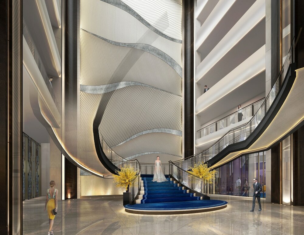 Фото The St. Regis Qingdao