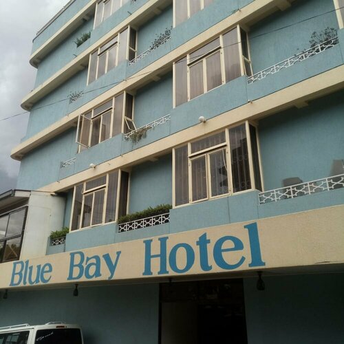 Гостиница Blue Bay Hotel в Накуру