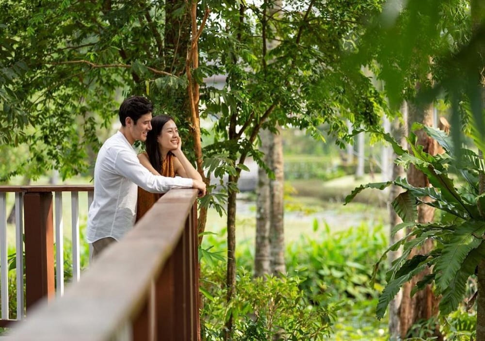 Фото Dusit Thani Krabi Beach Resort