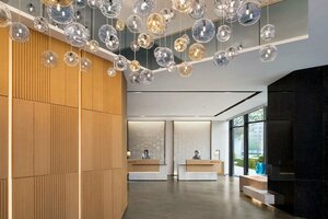 Гостиница Fairfield by Marriott Xi