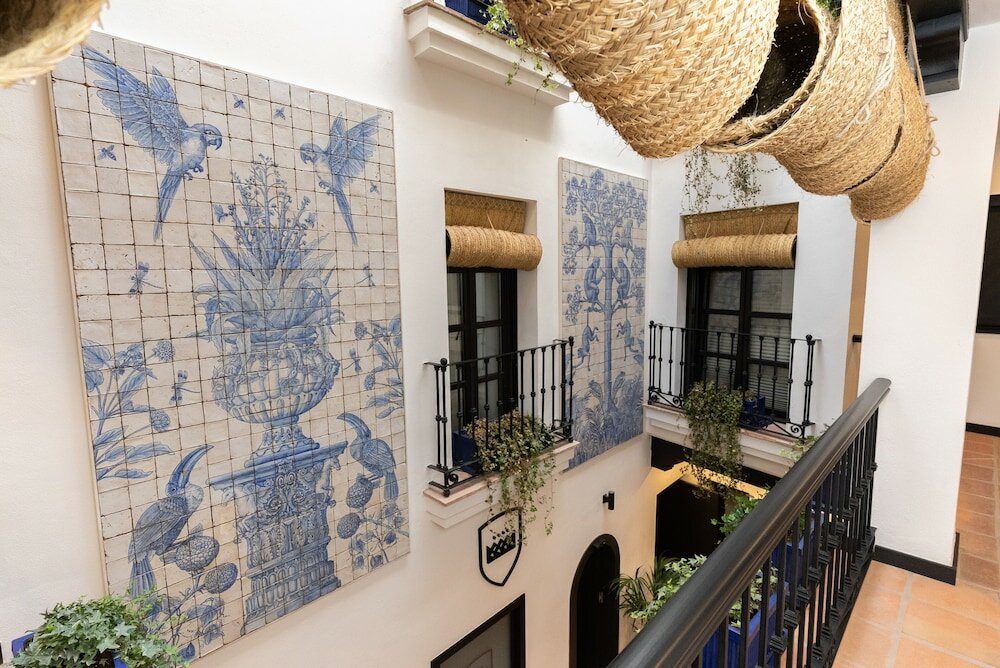 Фото Hotel Santo Cristo La Ciudadela Marbella