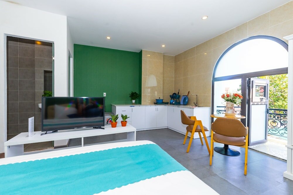 Фото Ngan Pho Studio & Hotel