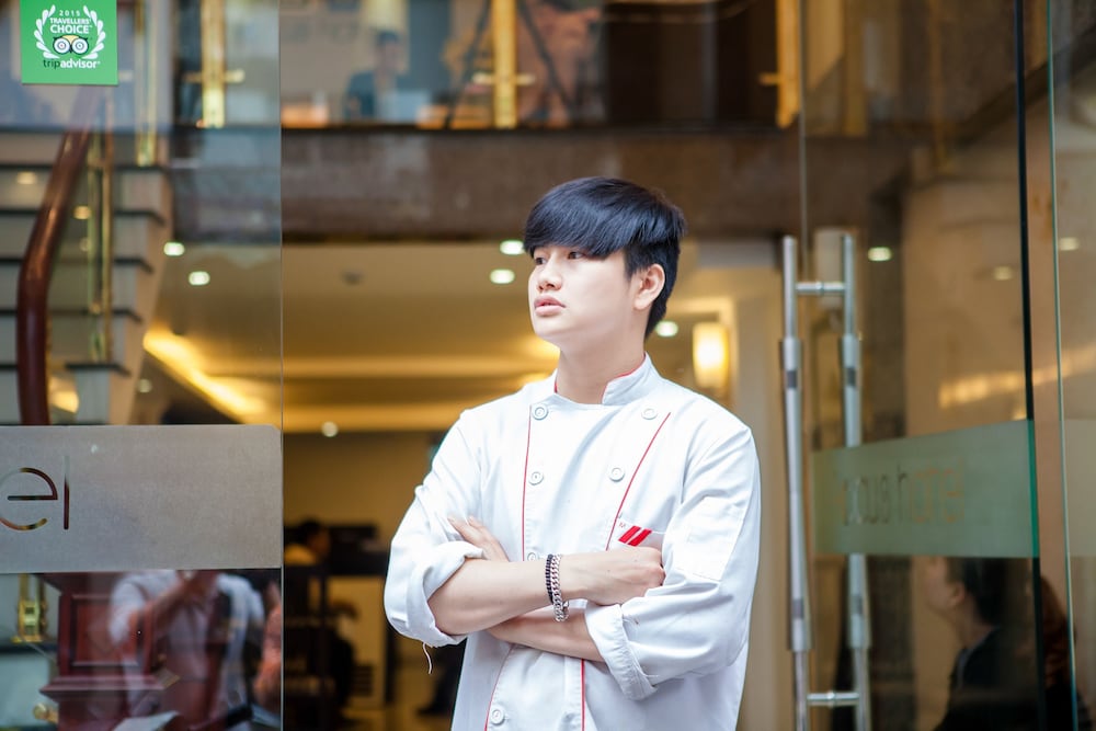 Фото Parklane Hanoi Hotel