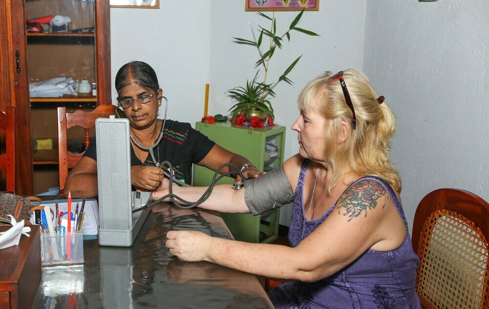 Фото Nature Lanka Ayurveda Resort