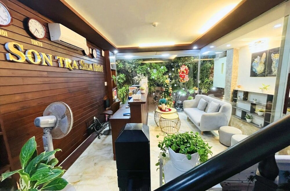 Фото Sontra Sea Hotel