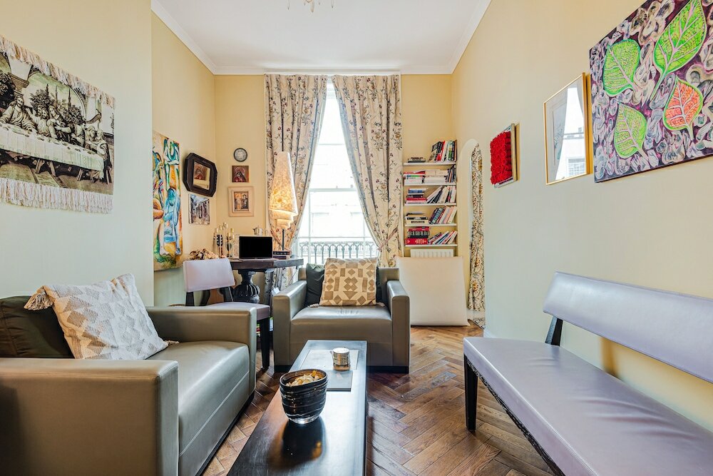 Фото Charming one Bedroom Flat Near Maida Vale by Underthedoormat