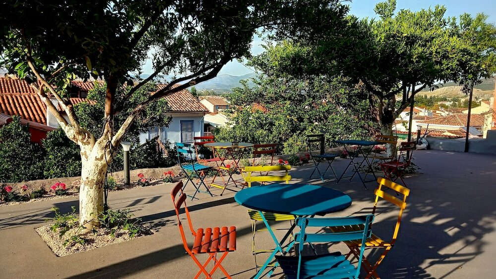 Фото Aethra Boutique Rooms