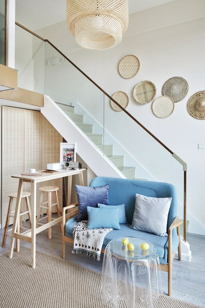 Фото Yinan Design Apartment Beijing Universal Studio