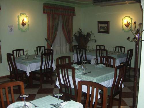 Фото Hostal Carmona