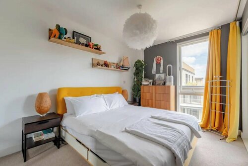 Гостиница Perfectly Located 2bd Flat - Bermondsey в Лондоне