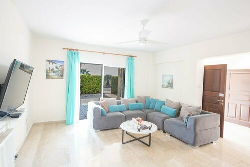 Гостиница Ayia Napa Holiday Villa At26