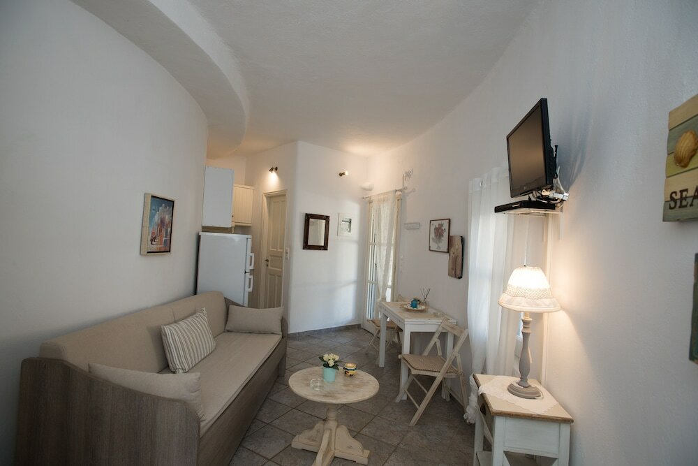 Фото Villa Anemoessa Sky Blue with Pool