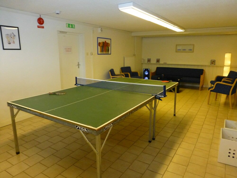 Фото Saxvikens vandrarhem