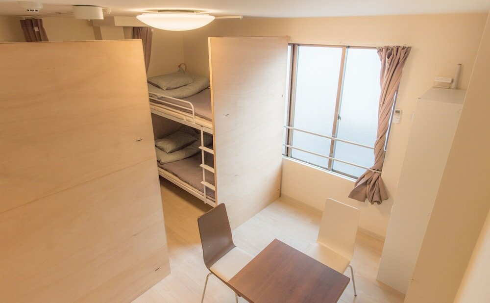 Фото Guesthouse Origami - Hostel