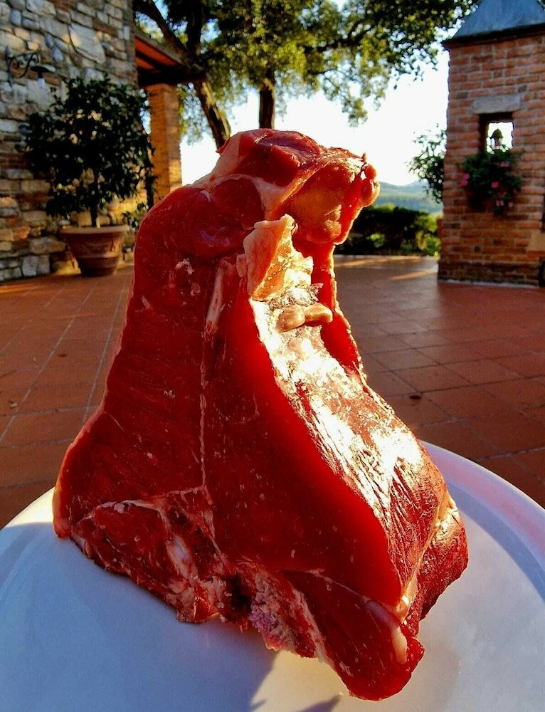 Фото Poggio La Buca - Agriturismo