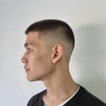 UnderCut (ulitsa Mashkhura Zhusupa, 312), barber shop