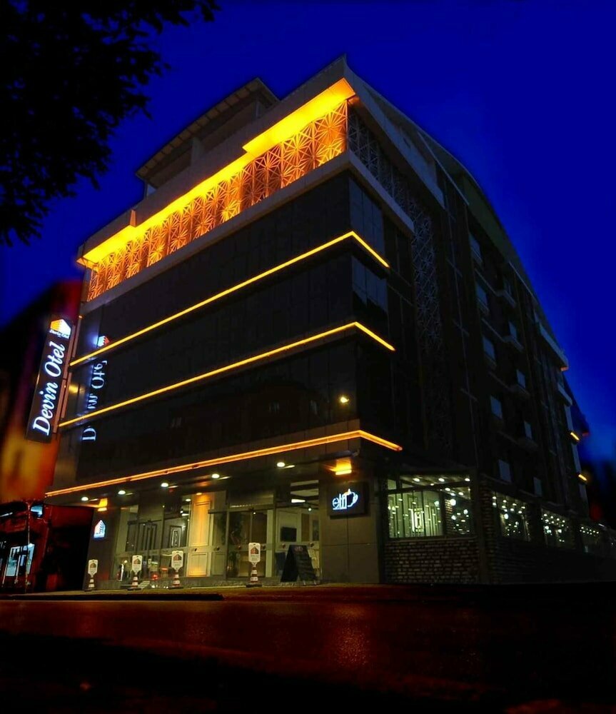 Hotel Devin Otel Isparta, Isparta, photo