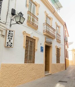отель Pension Internacional