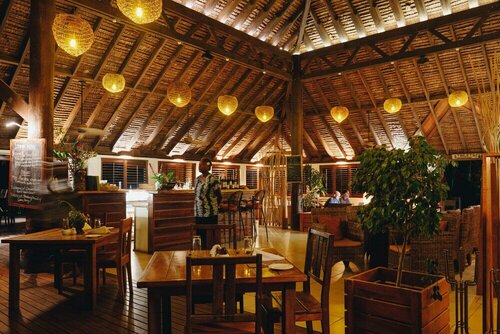 Гостиница White Grass Ocean Resort в Вануату