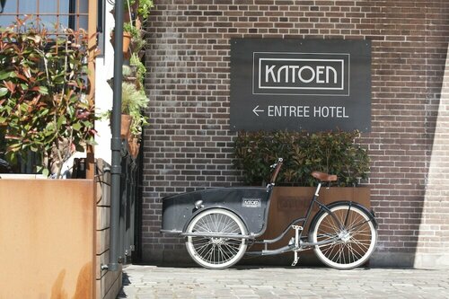 Гостиница Hotel & Brasserie Katoen