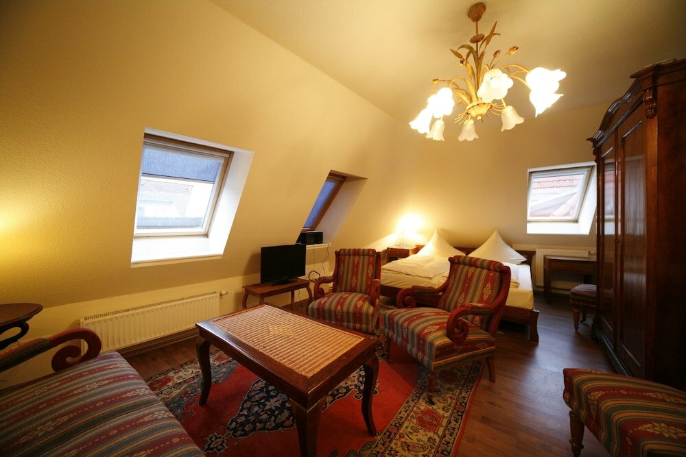 Фото Ferienwohnungen am Holstentor