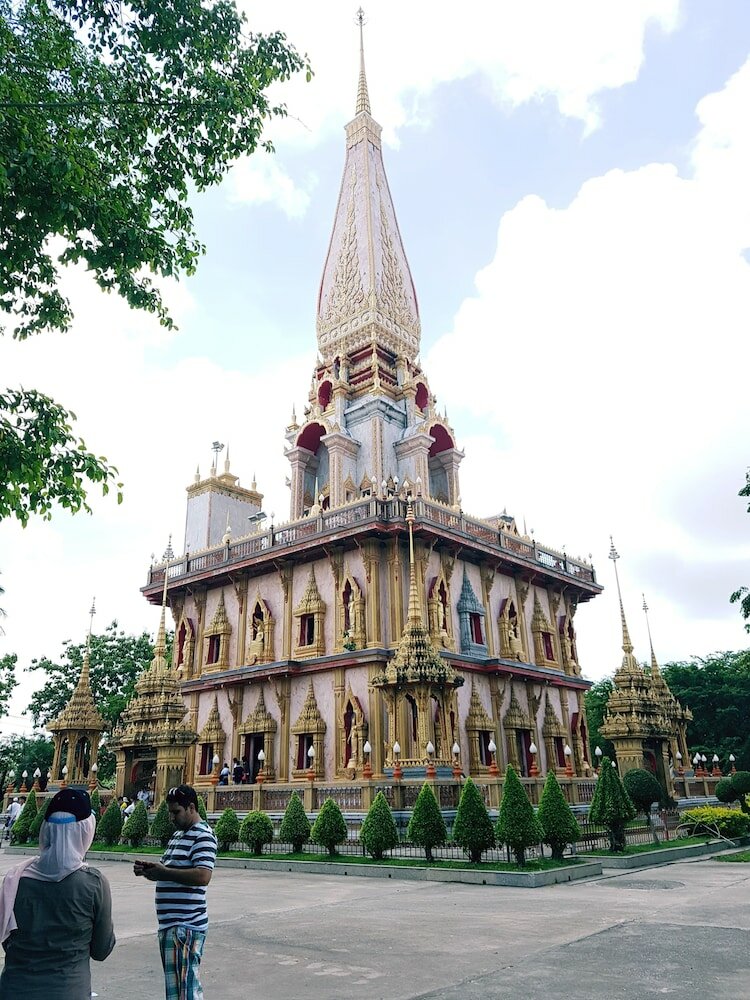 Фото Naiharn Beach Resort