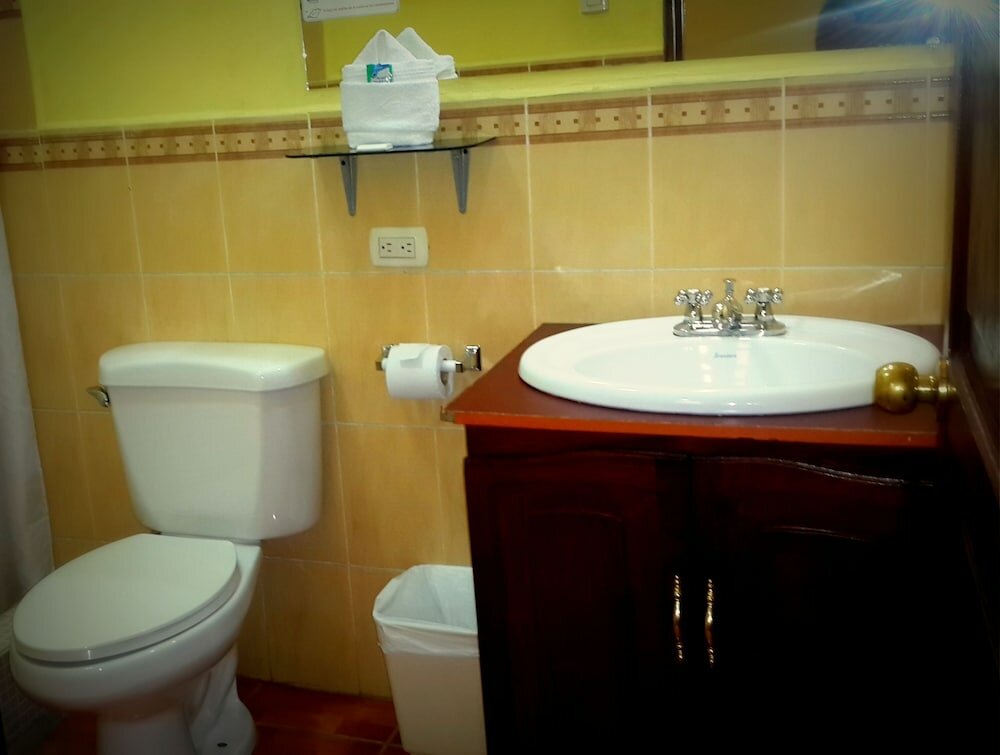 Фото Hotel San Jerónimo