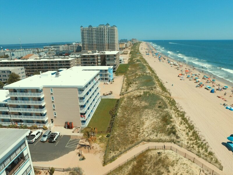 Гостиница Atlantic OceanFront Inn