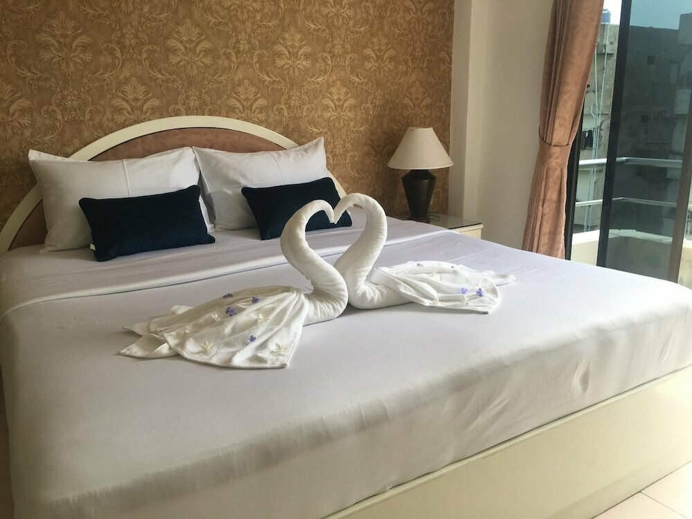 Hotel Eurostar Jomtien Beach Hotel & SPA, Pattaya, photo