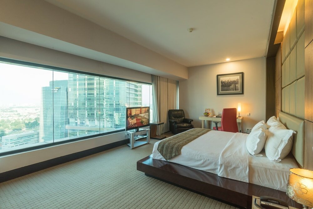 Фото Manhattan Hotel Jakarta