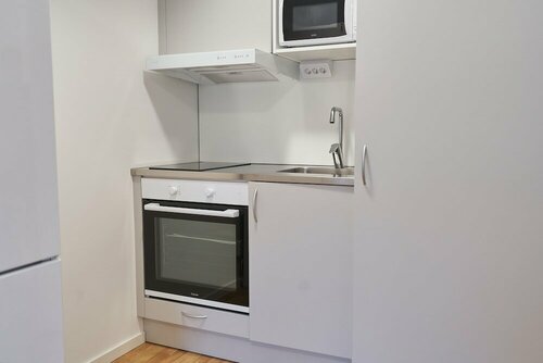 Гостиница Bålsta Apartment Hotel