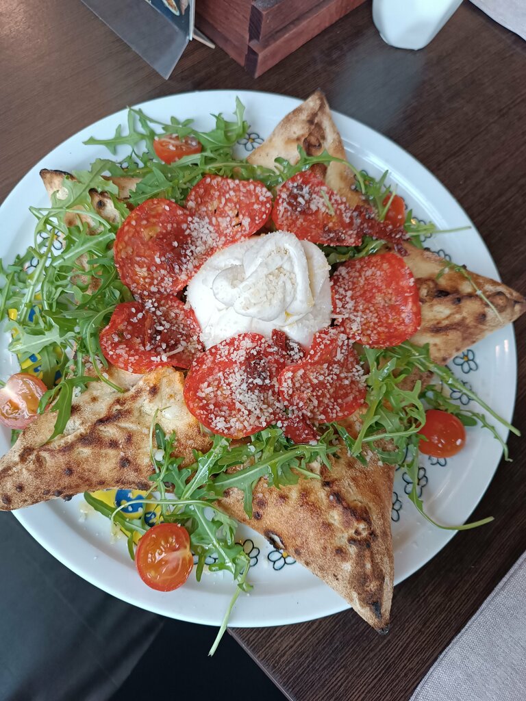 Pizzeria Pizzamore, Mytischi, photo
