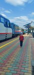 Приволжская детская железная дорога (ул. Калинина, 14), учебный центр в Волгограде