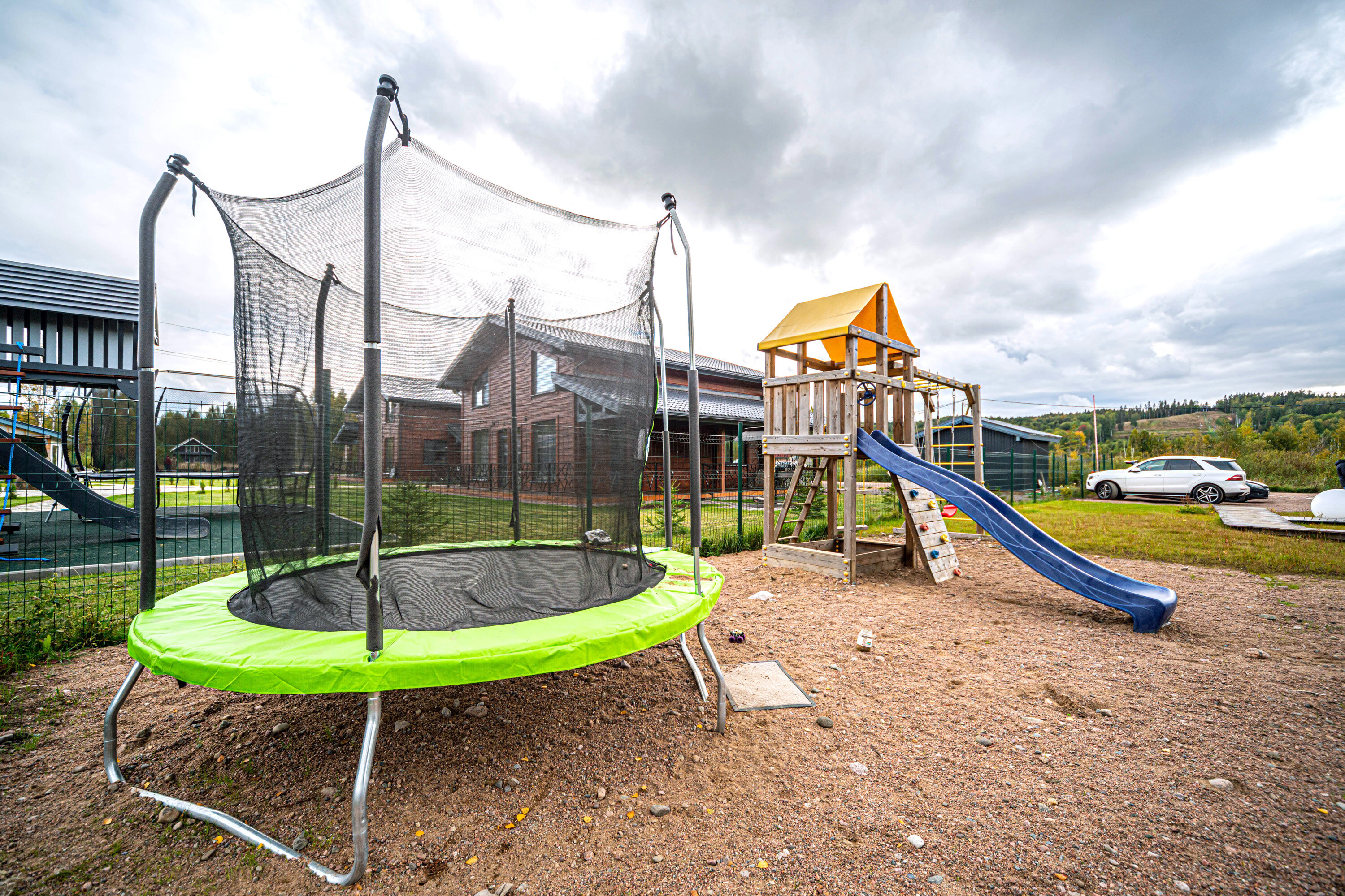 Фото Aframe-Village