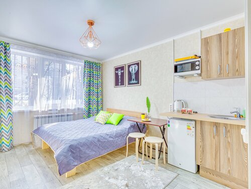 Гостиница YourHouse в Алматы