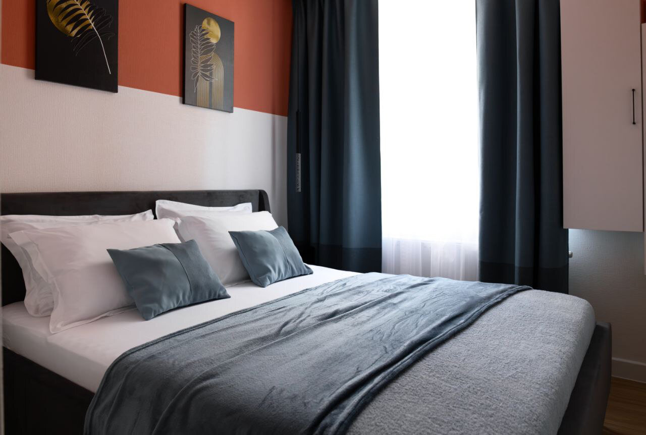 Фото Сеть апартаментов Amarant