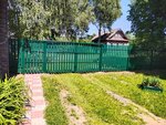 Horoshie Zabory (Rodionova Street, 5), fences and barriers