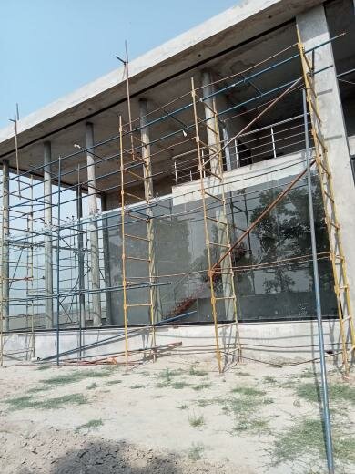 Glass workshop Bhatti aluminum Glass work, Lahore, photo