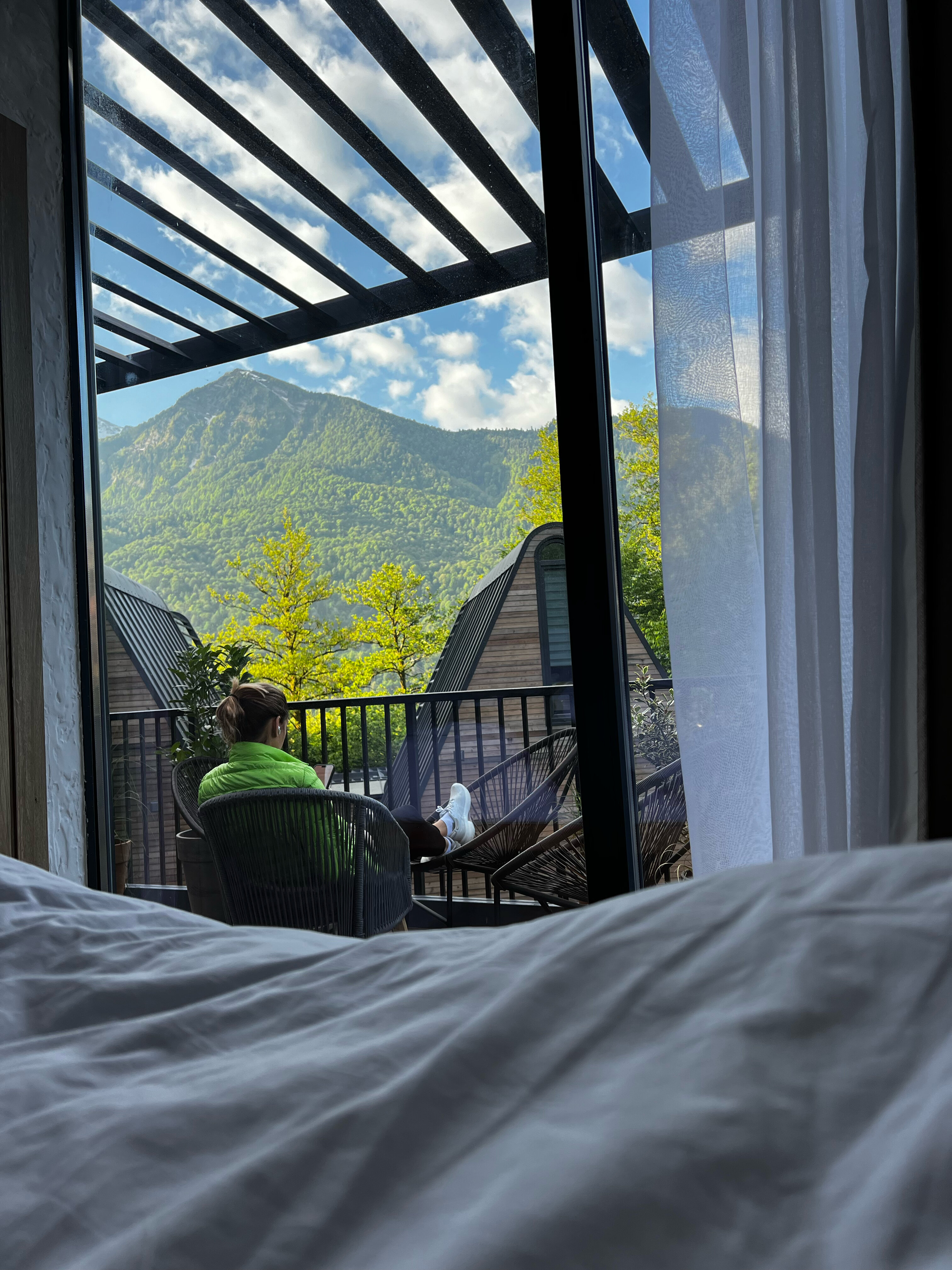 Фото Счастье в горах