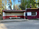 Луга-3 / ЦАОК (Leningrad Region, Luzhskoye gorodskoye poseleniye), public transport stop