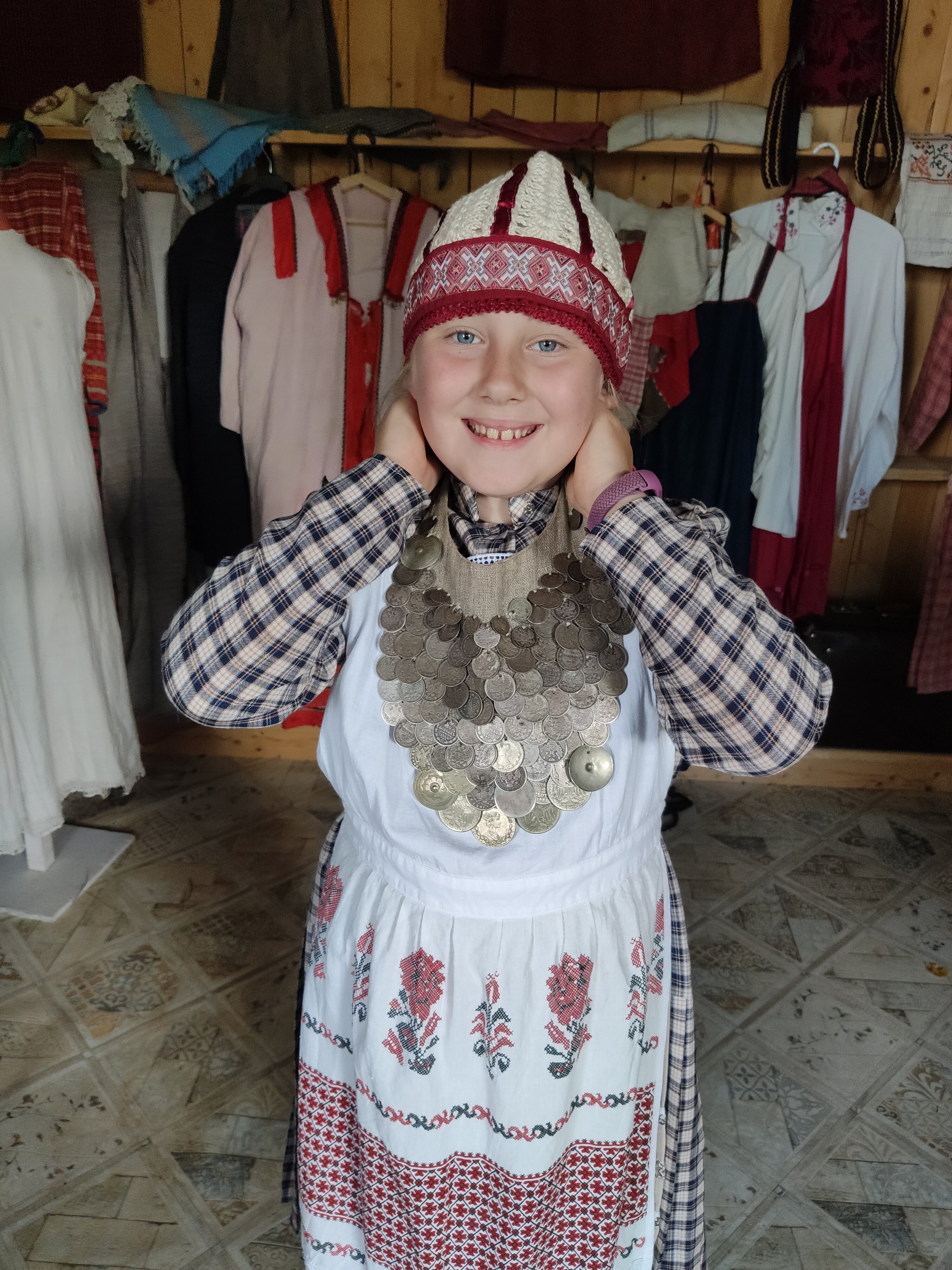 Фото Этнокомплекс Живица