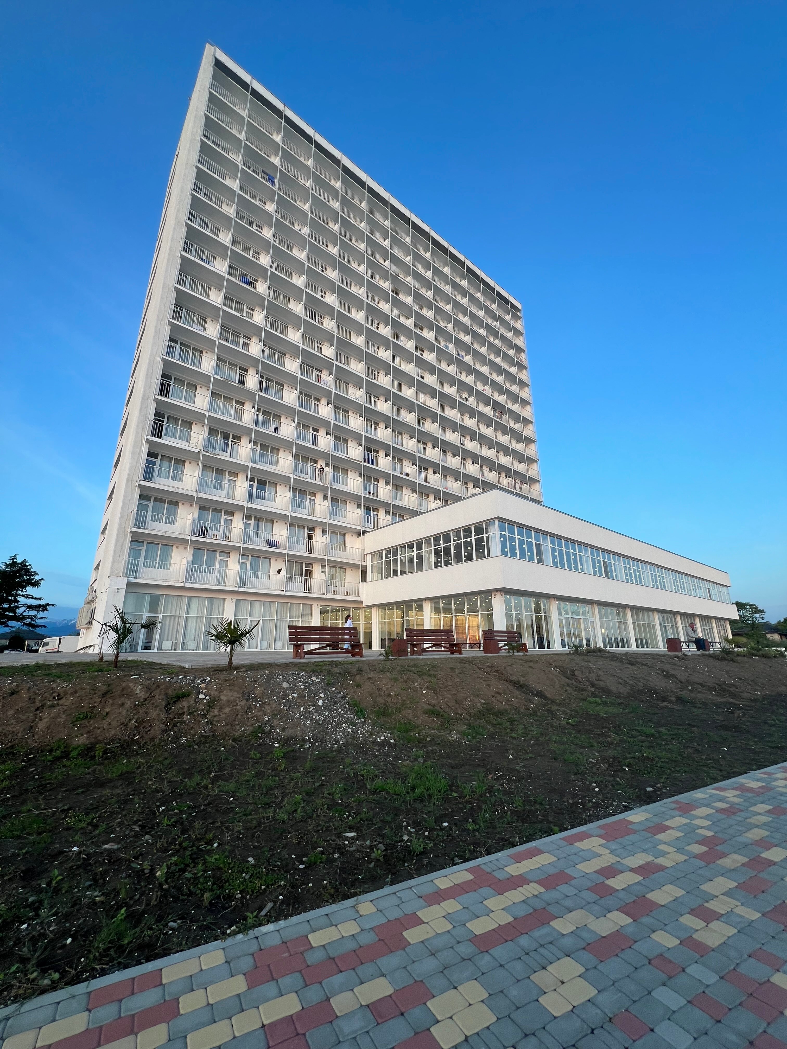 Фото Черноморская жемчужина