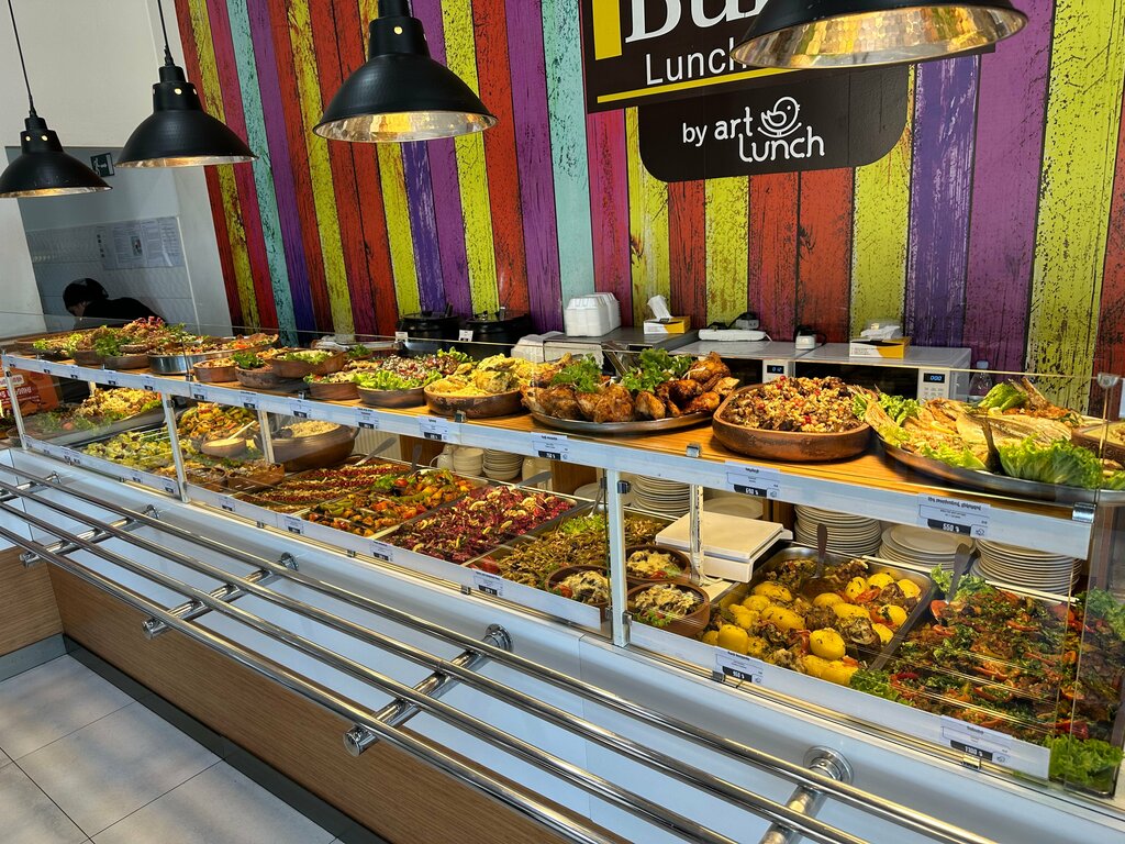 Fast food Buffet, Yerevan, photo
