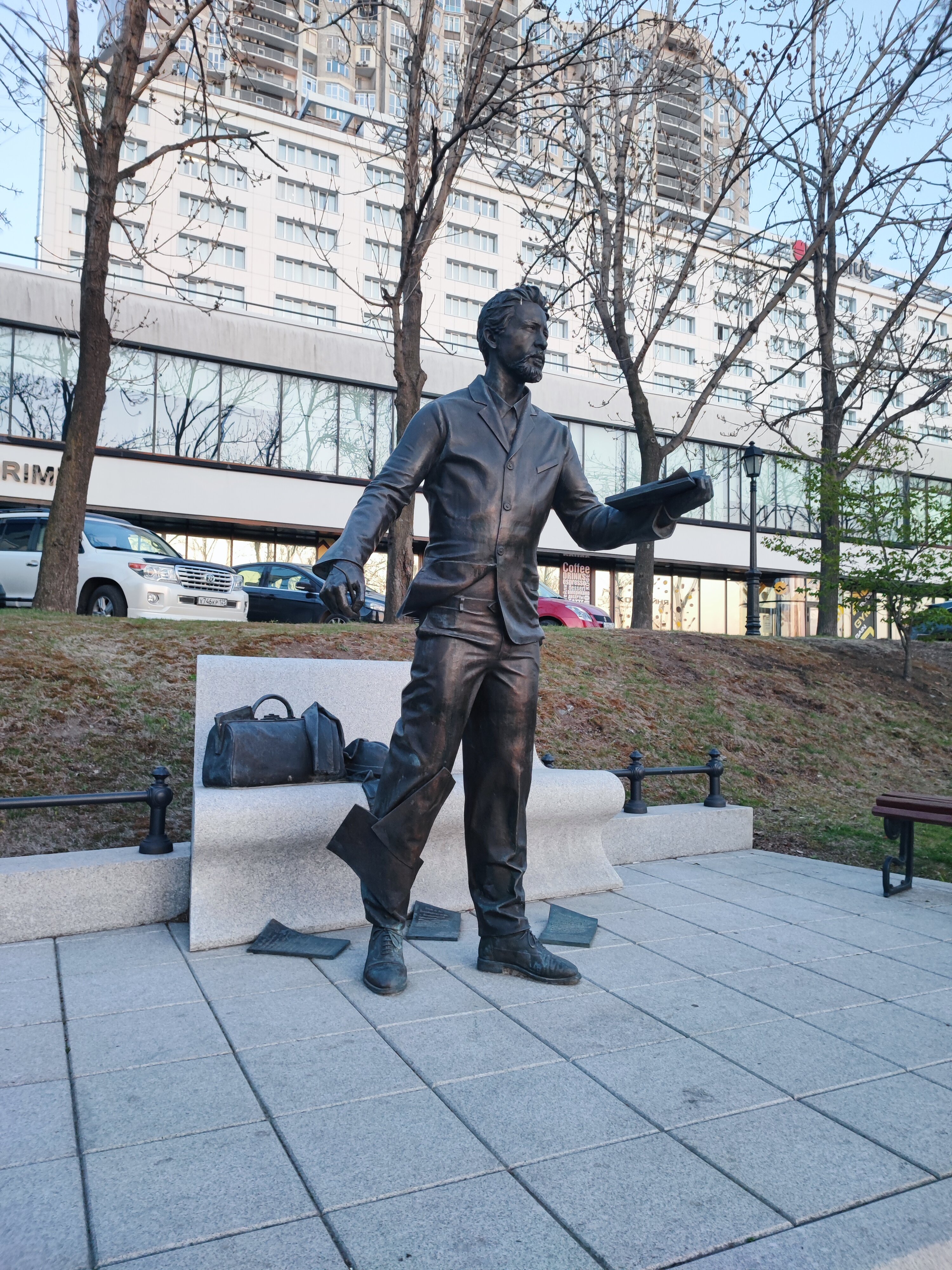 Фото Azimut Сити Отель Владивосток