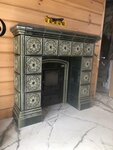 CeramicaDecor (ул. Свободы, 99, корп. 1, Москва), камины, печи в Москве