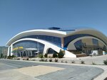 Mangistau arena (33-shi yqsham aýdan, 27), complejo deportivo