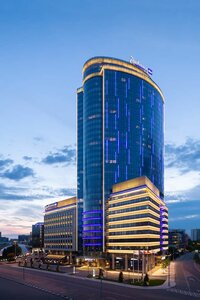 Radisson Blu Олимпийский, Москва