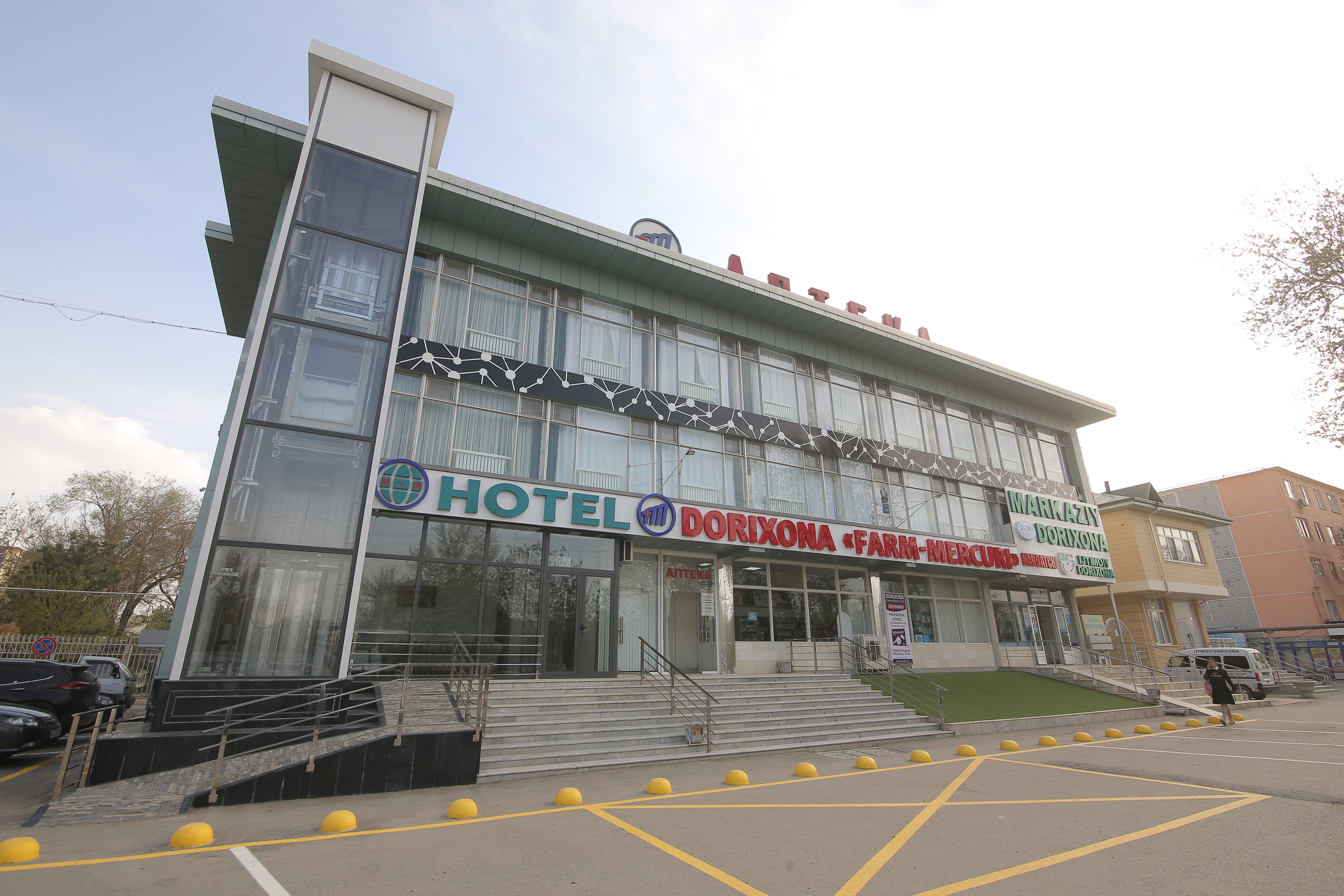 Фото Mercuri-meridian