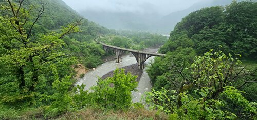 Гостиница Loft в Новом Афоне