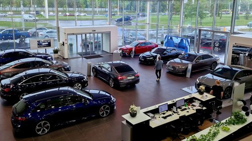 Audi центр минск просп независимости 198 фото